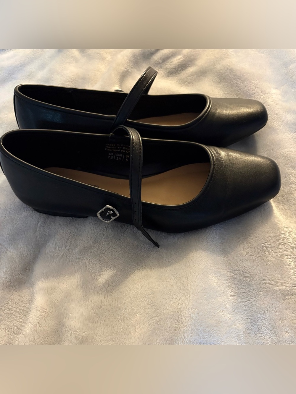 Call It Spring Mary Jane Flats